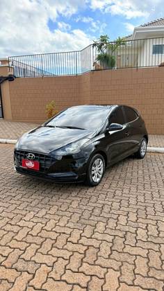 HYUNDAI HB20 1.0 12V FLEX VISION MANUAL